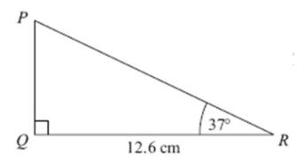 triangle diagram